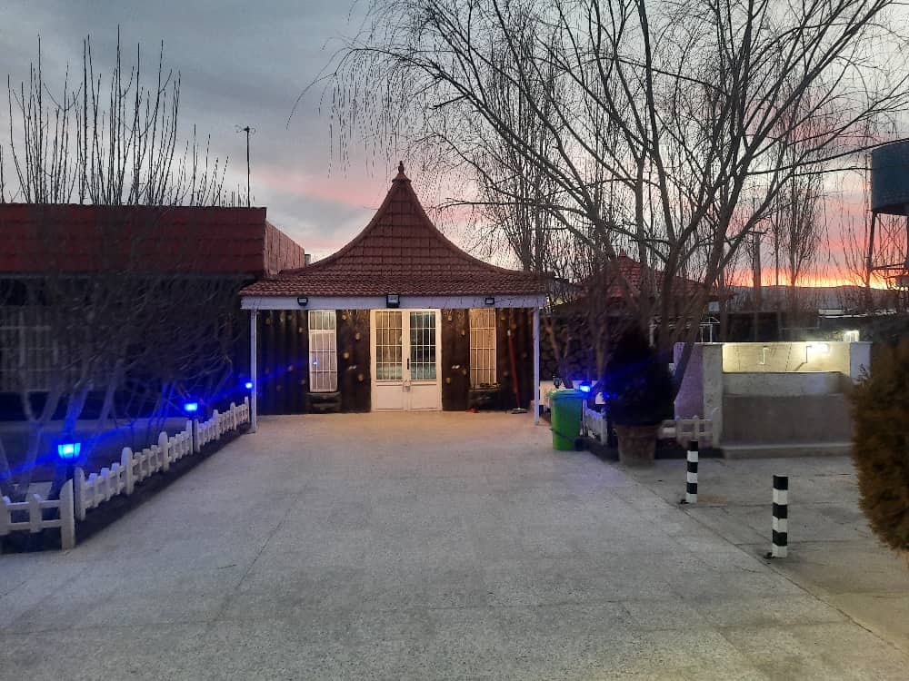 اجاره ویلا استخر سرپوشیده آب سرد در خان زنیان