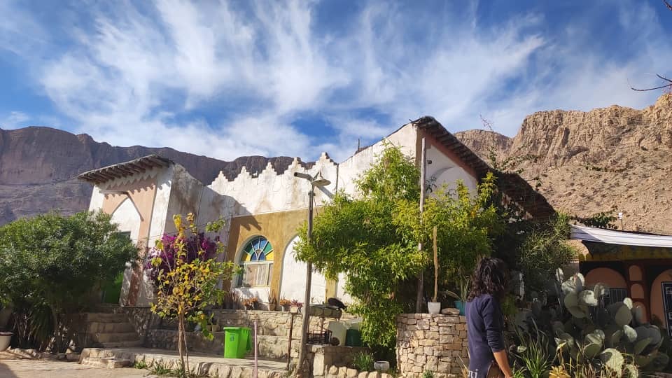 اجاره اتاق بومگردی در تنگ چوگان کازرون - اتاق لیلی