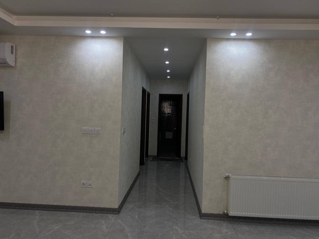 اجاره اپارتمان مبله سه خوابه در خیابان ابیوردی شیراز - طبقه ی اول