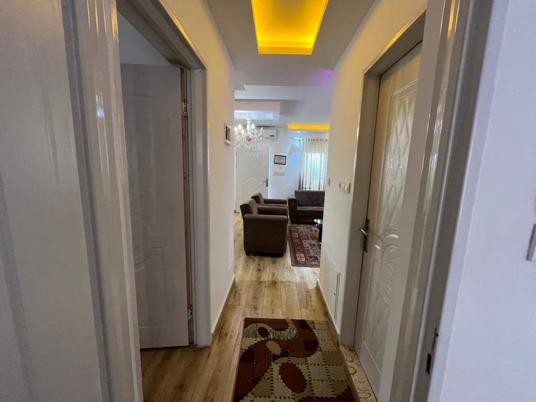 اجاره ویلا در روستای تربگوده بندر انزلی- دو خوابه