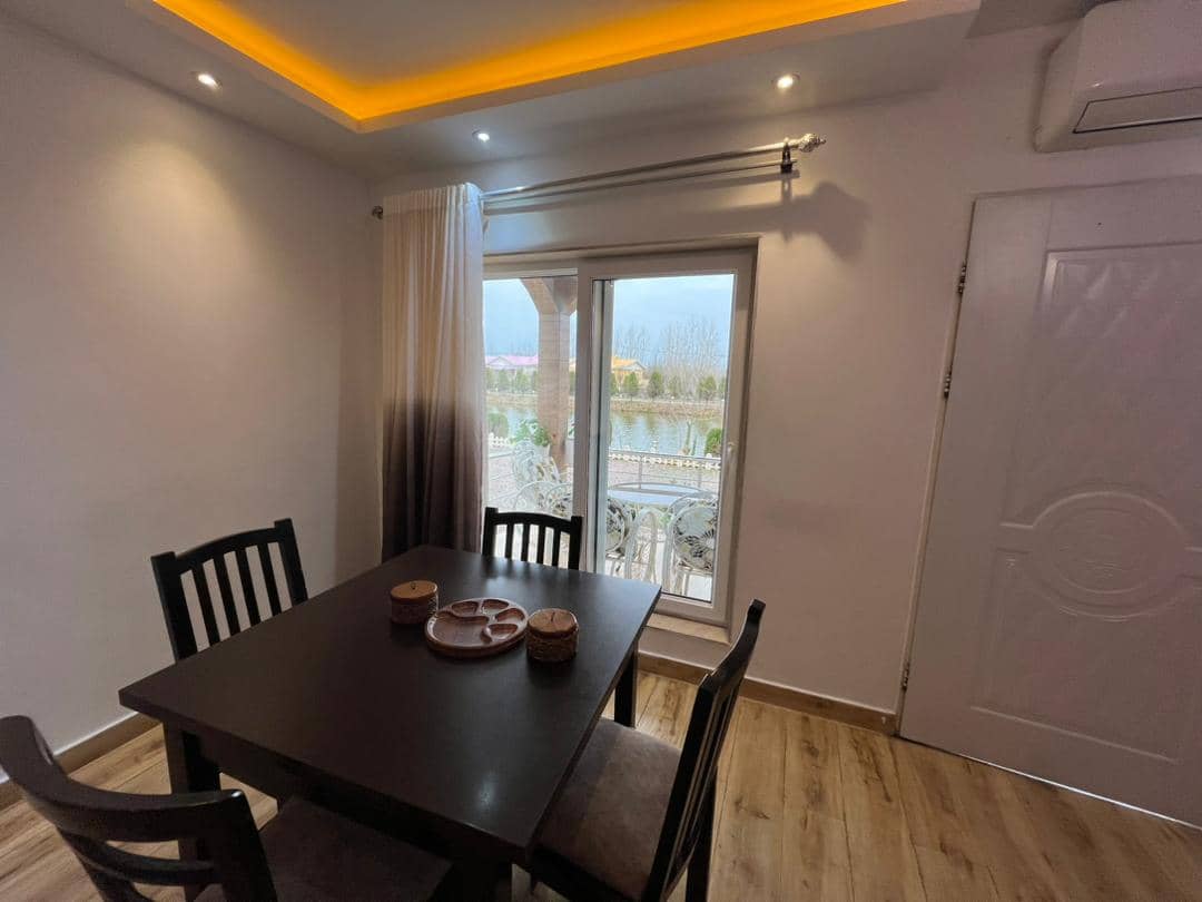 اجاره ویلا در روستای تربگوده بندر انزلی- دو خوابه