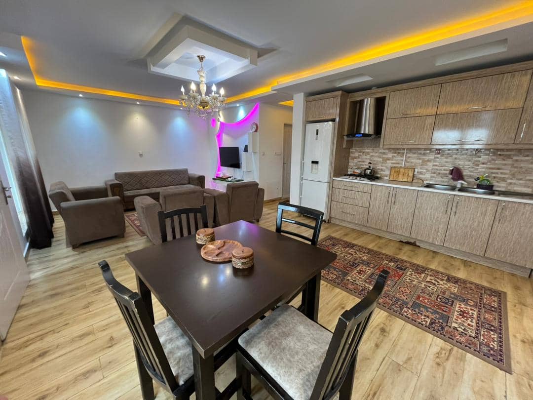 اجاره ویلا در روستای تربگوده بندر انزلی- دو خوابه