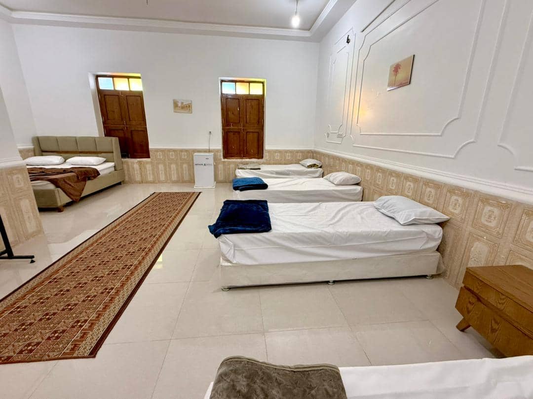 اجاره اقامتگاه ساحلی در بندر مقام