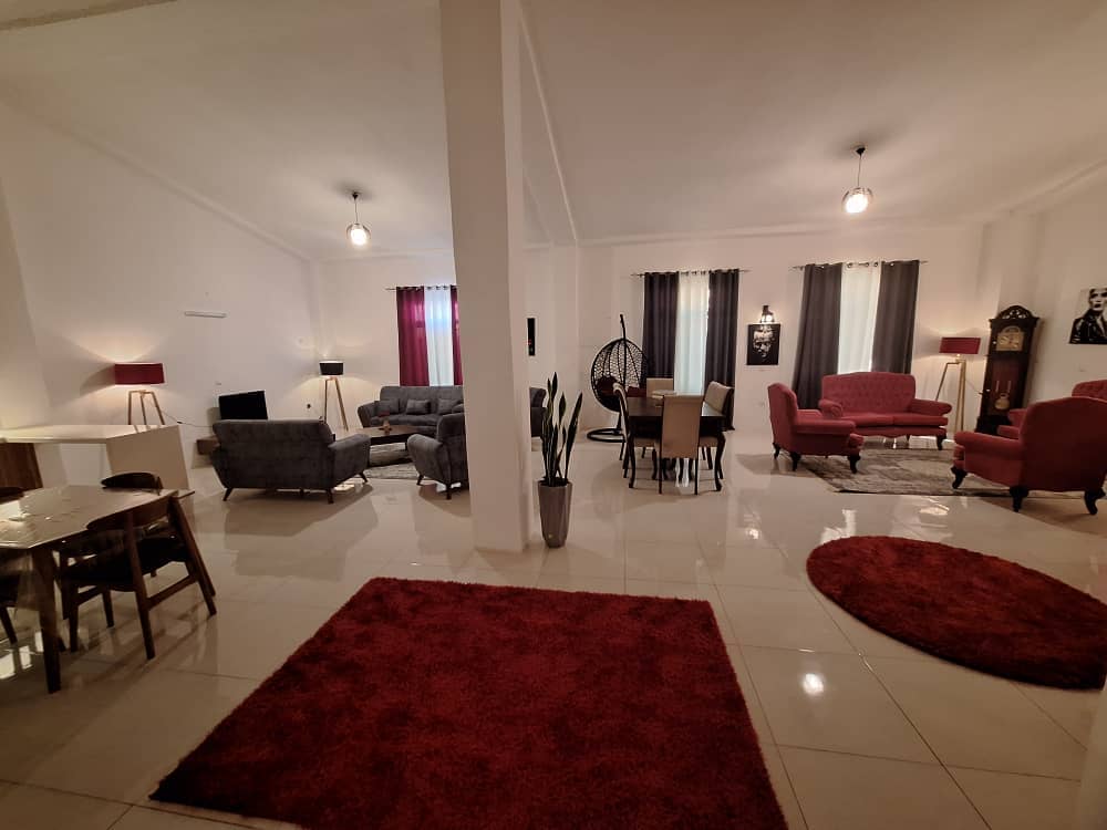 اجاره منزل ویلایی در خیابان گلستان قشم - چهار خوابه