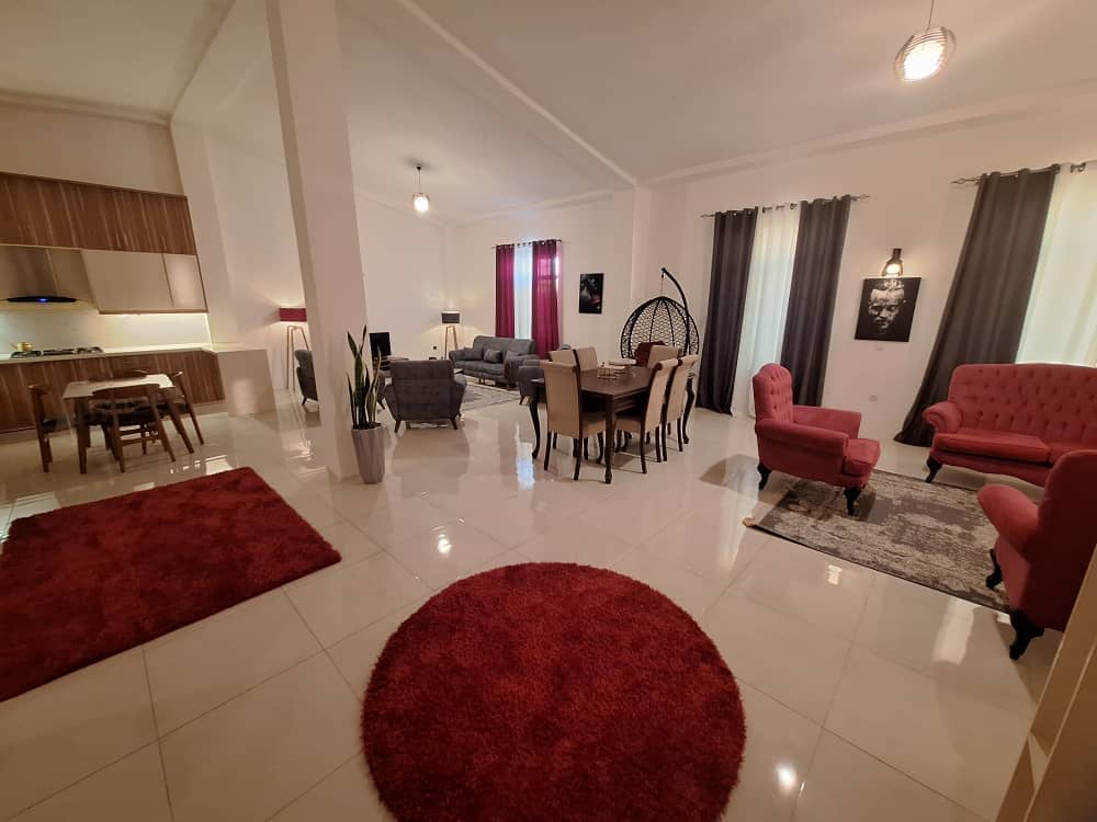 اجاره منزل ویلایی در خیابان گلستان قشم - چهار خوابه