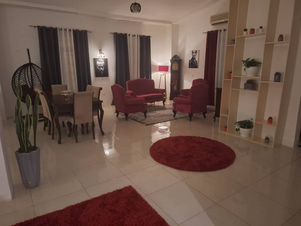 اجاره منزل ویلایی در خیابان گلستان قشم - چهار خوابه