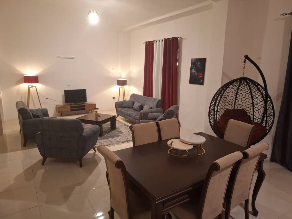 اجاره منزل ویلایی در خیابان گلستان قشم - چهار خوابه