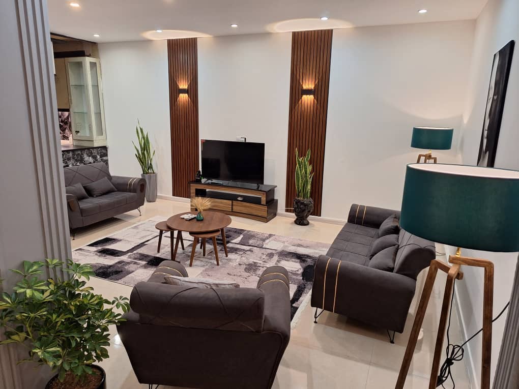 اجاره منزل ویلایی در شهرک سام و زال قشم -  سه خوابه