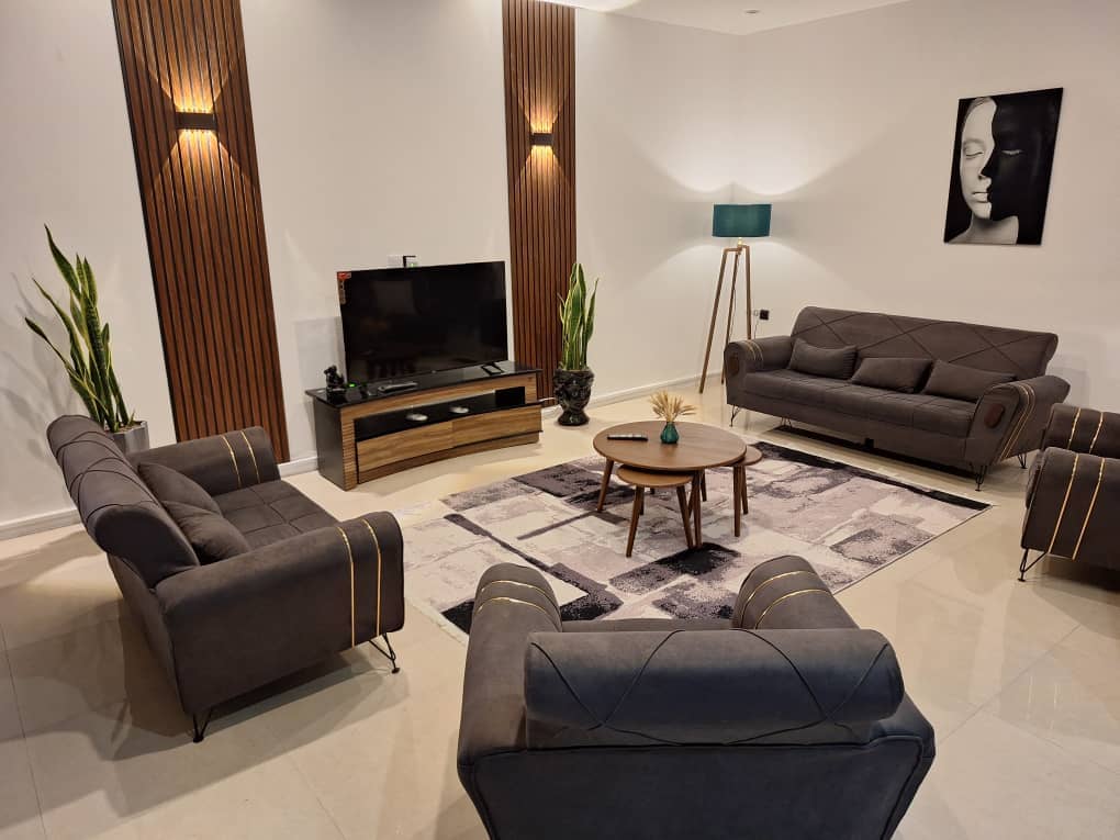 اجاره منزل ویلایی در شهرک سام و زال قشم -  سه خوابه