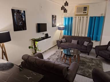 اجاره منزل ویلایی دو خوابه در خیابان فرهنگ قشم-  عمارت 2