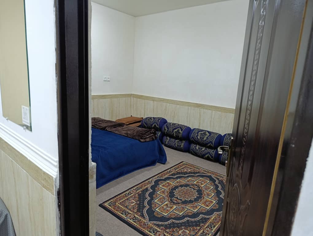 اجاره سوئیت بومگردی ساحلی در روستای سوزا قشم - 30متری مستر