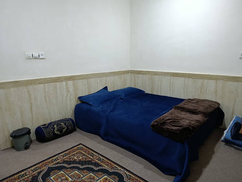 اجاره سوئیت بومگردی ساحلی در روستای سوزا قشم - 30متری مستر