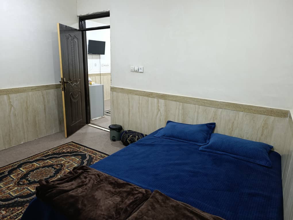 اجاره سوئیت بومگردی ساحلی در روستای سوزا قشم - 30متری مستر