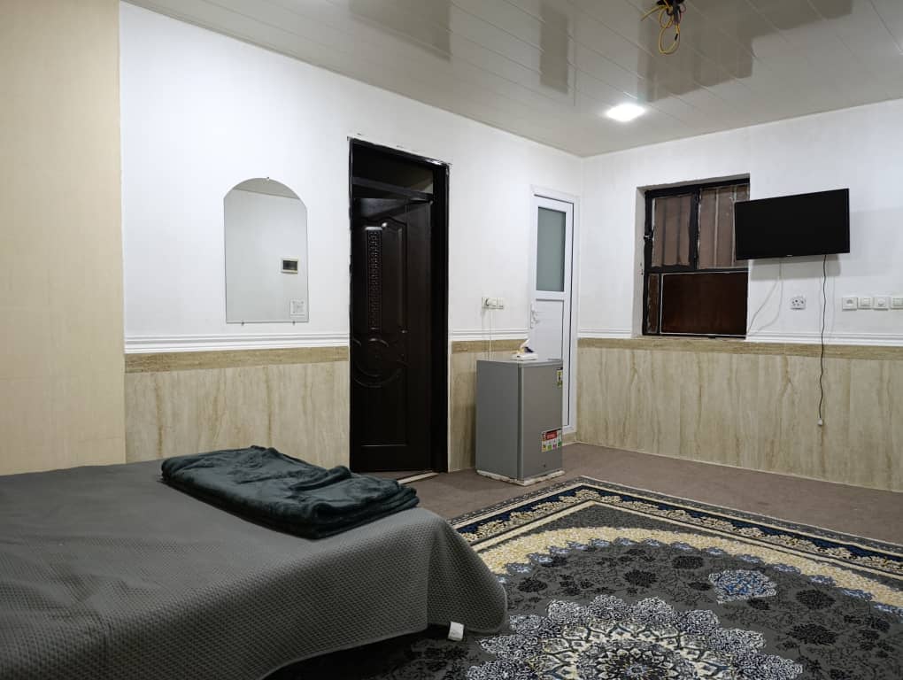 اجاره سوئیت بومگردی ساحلی در روستای سوزا قشم - 30متری مستر