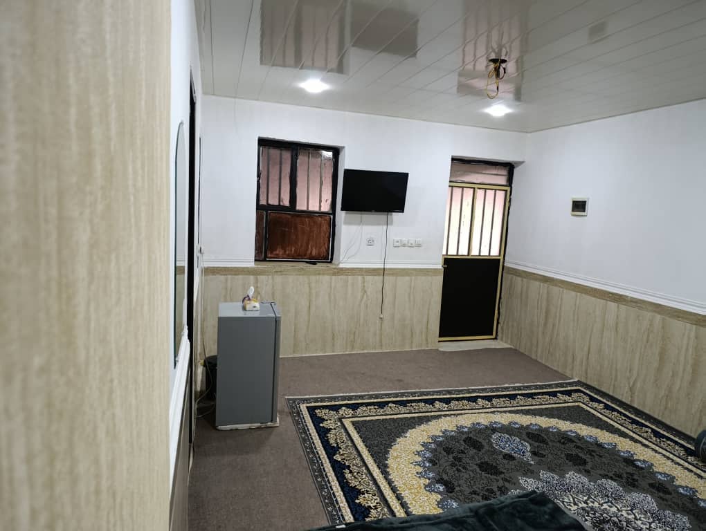 اجاره سوئیت بومگردی ساحلی در روستای سوزا قشم - 30متری مستر