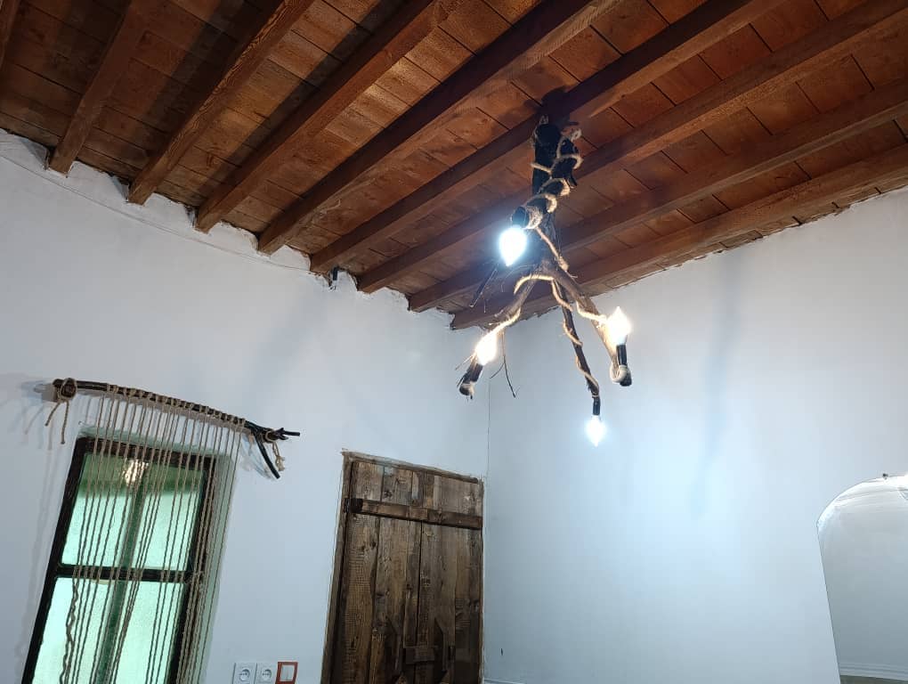 اجاره اتاق بومگردی ساحلی در روستای سوزا قشم - 12متری غیرمستر