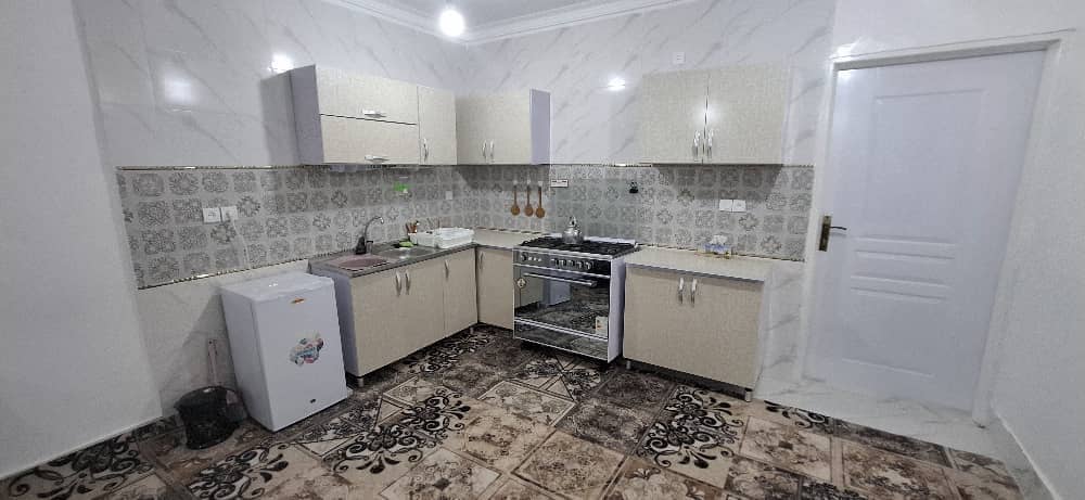 اجاره منزل مبله ساحلی در بندرمقام - همکف