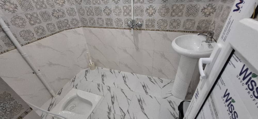 اجاره منزل مبله ساحلی در بندرمقام - همکف