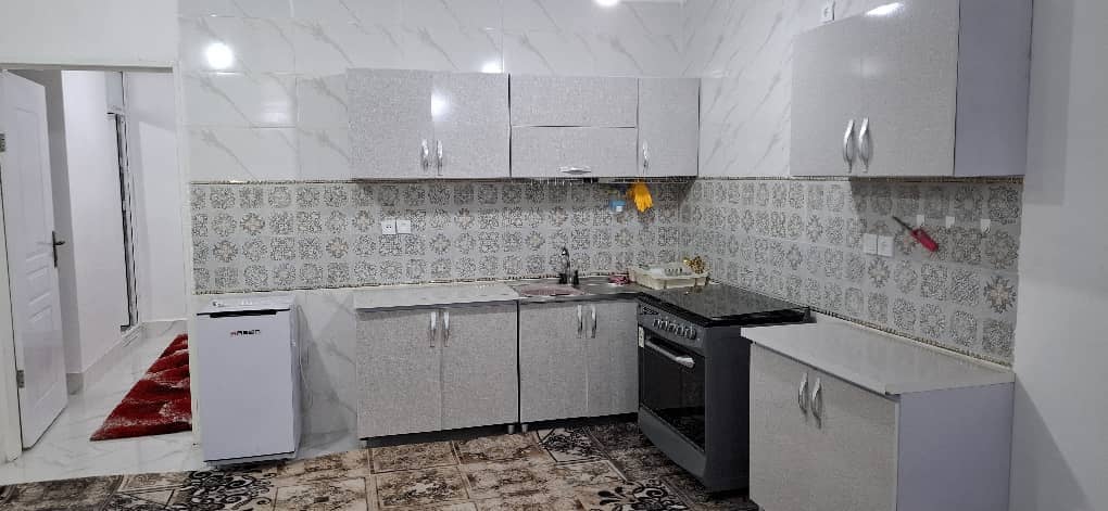 اجاره منزل مبله ساحلی در بندرمقام - همکف سمت راست