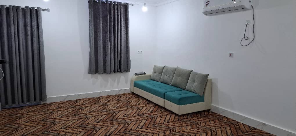 اجاره منزل مبله ساحلی در بندرمقام - طبقه ی اول