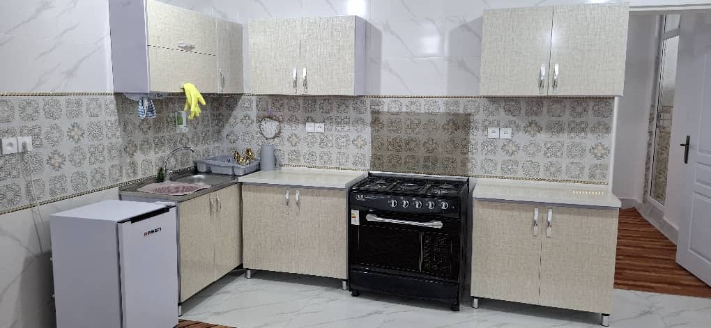 اجاره منزل مبله ساحلی در بندرمقام - طبقه ی اول