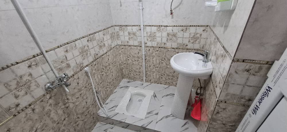 اجاره منزل مبله ساحلی در بندرمقام - طبقه ی اول