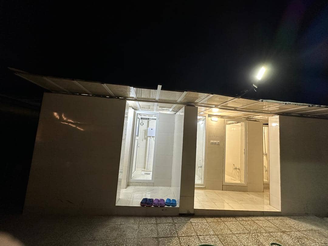 اجاره بومگردی ساحلی در روستای نخیلو بندرمقام - سنتی 9 متری غیرمستر