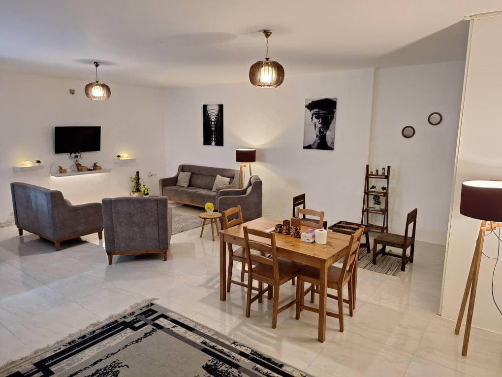 اجاره منزل ویلایی در خیابان فرهنگ قشم- دو خوابه