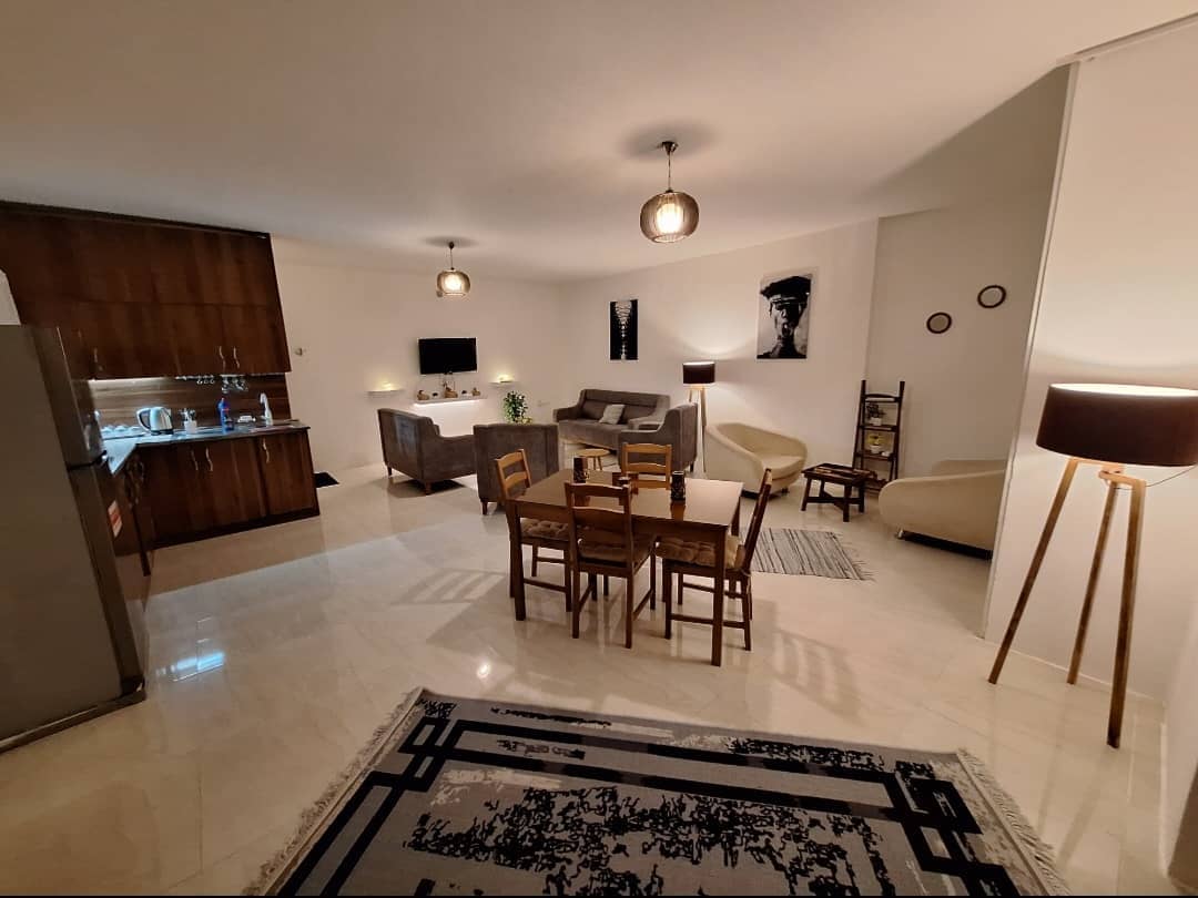 اجاره منزل ویلایی در خیابان فرهنگ قشم- دو خوابه