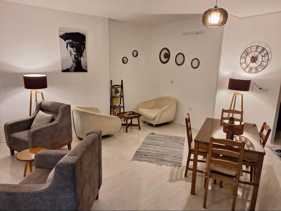 اجاره منزل ویلایی در خیابان فرهنگ قشم- دو خوابه