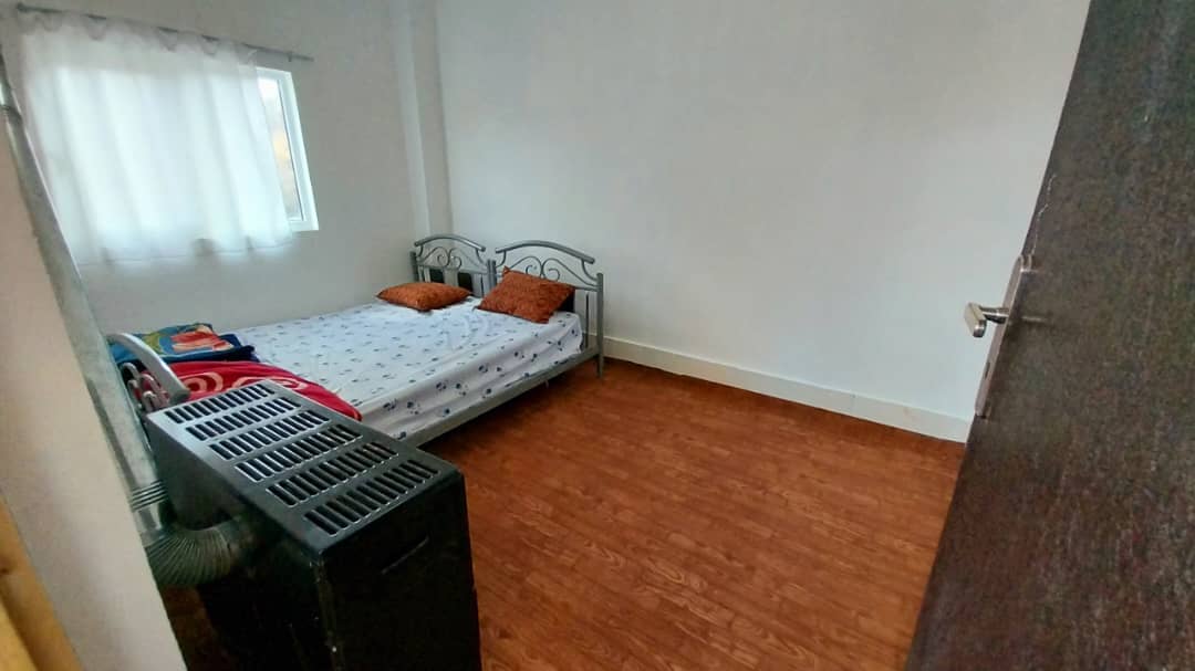 اجاره آپارتمان دو خواب در روستای ماهیان علی آباد کتول - طبقه منفی یک