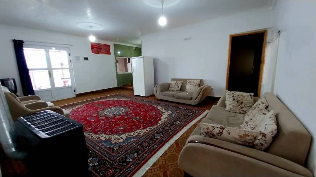 اجاره آپارتمان دو خواب در روستای ماهیان علی آباد کتول - طبقه اول