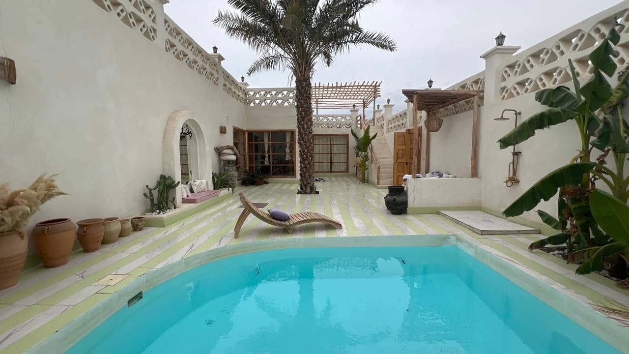 اجاره اقامتگاه بومگردی استخردار در روستای سهیلی قشم - VIP