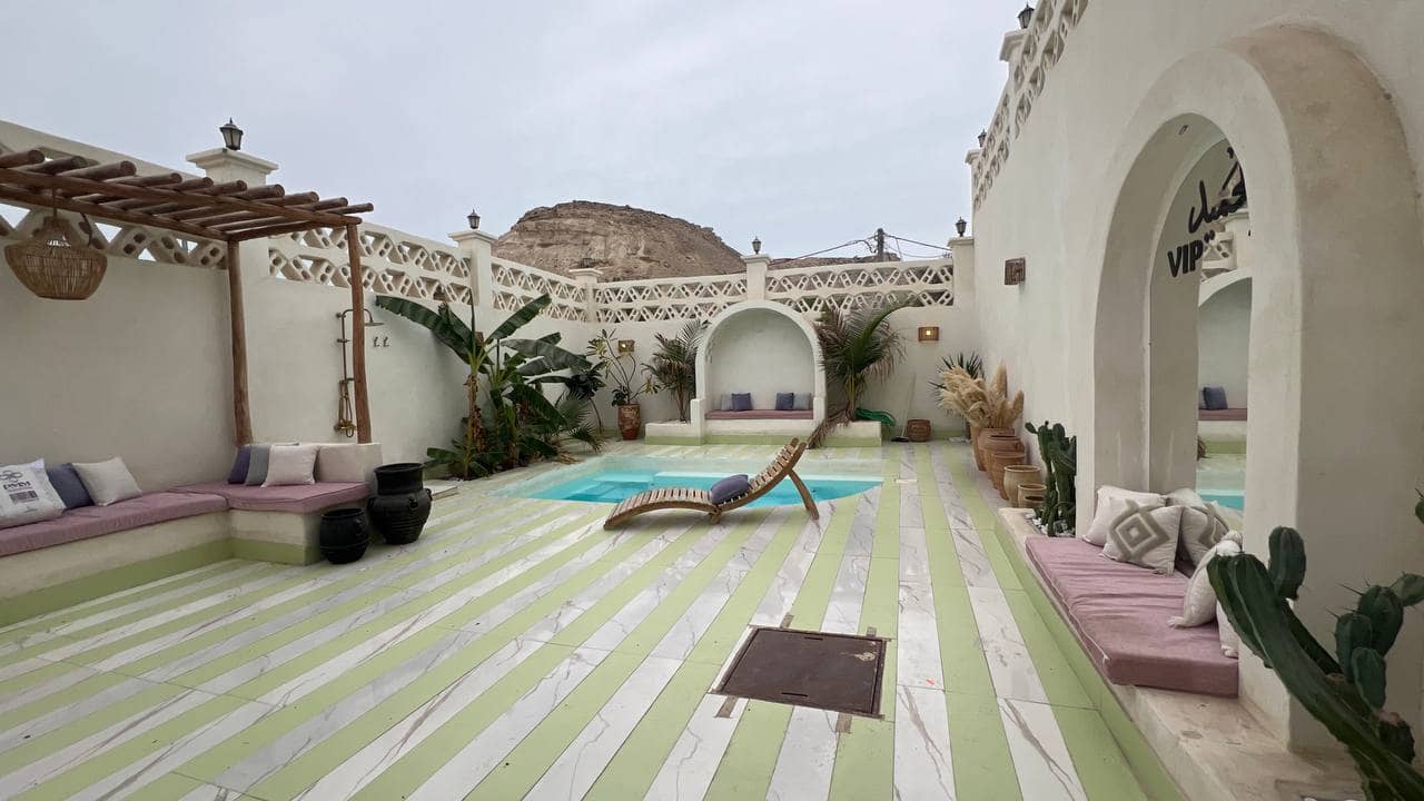 اجاره اقامتگاه بومگردی استخردار در روستای سهیلی قشم - VIP