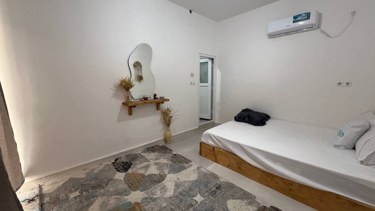 اجاره اتاق دو تخته بومگردی در شهر طبل قشم