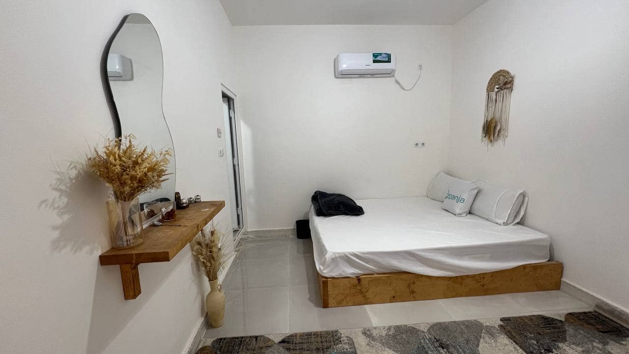 اجاره اتاق دو تخته بومگردی در شهر طبل قشم