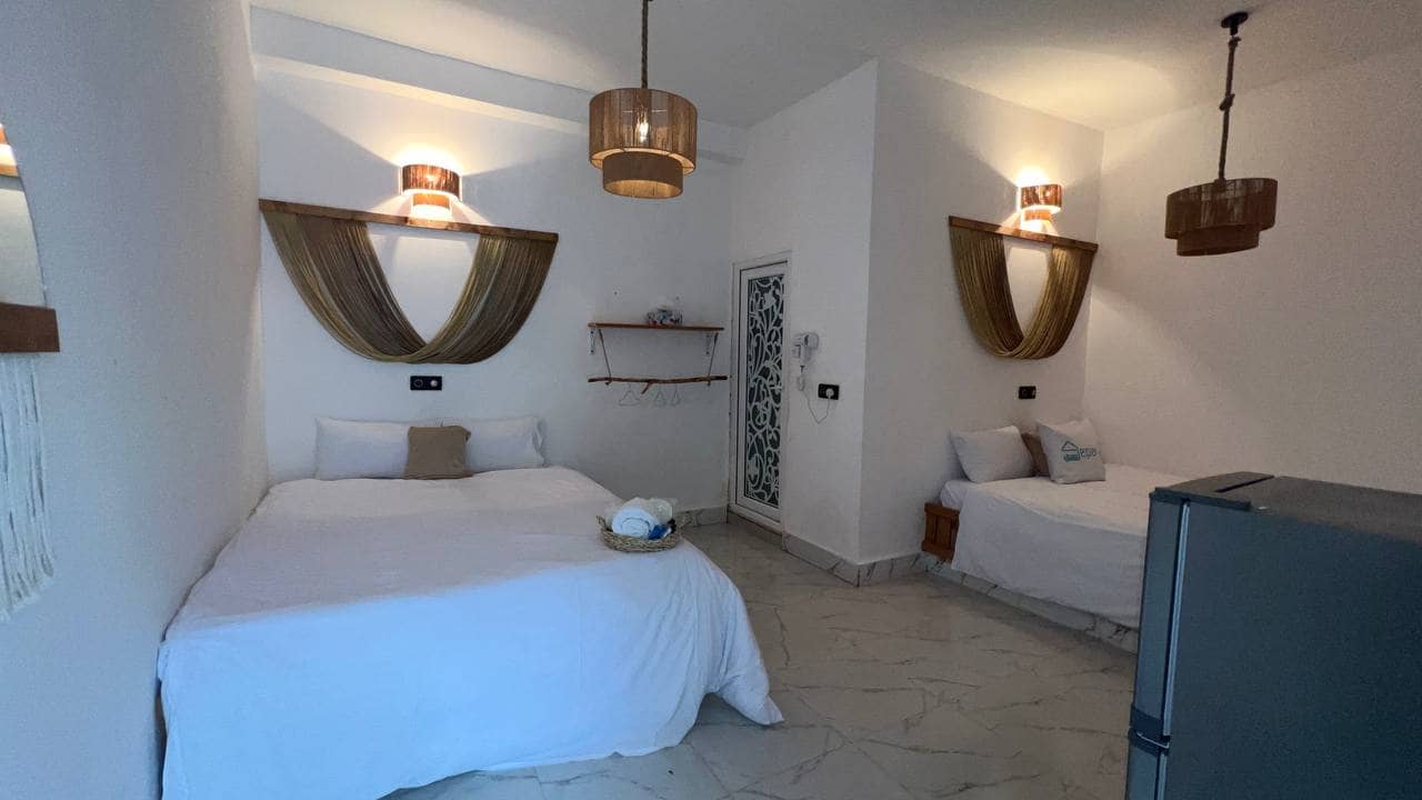 اجاره اقامتگاه بومگردی در روستای سهیلی قشم - چهارتخته