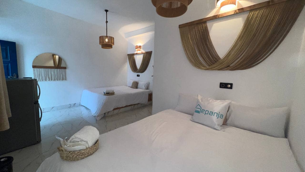 اجاره اقامتگاه بومگردی در روستای سهیلی قشم - چهارتخته