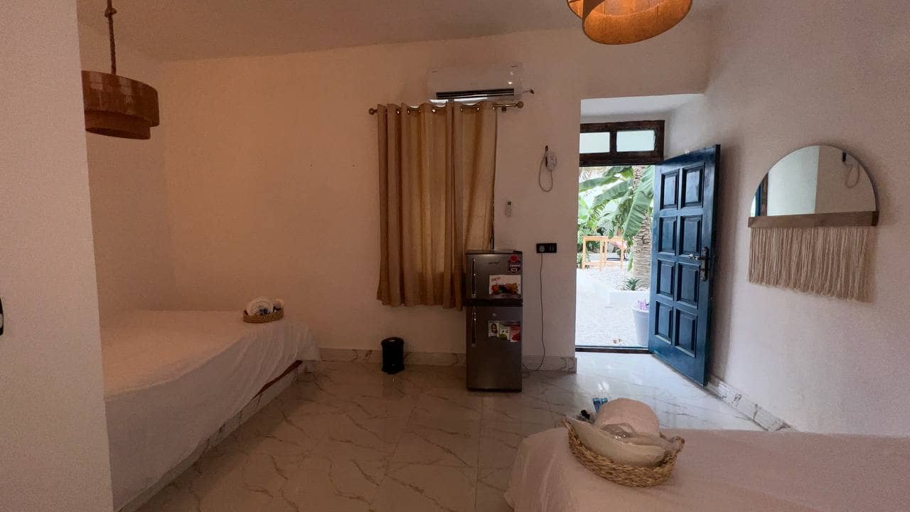 اجاره اقامتگاه بومگردی در روستای سهیلی قشم - چهارتخته