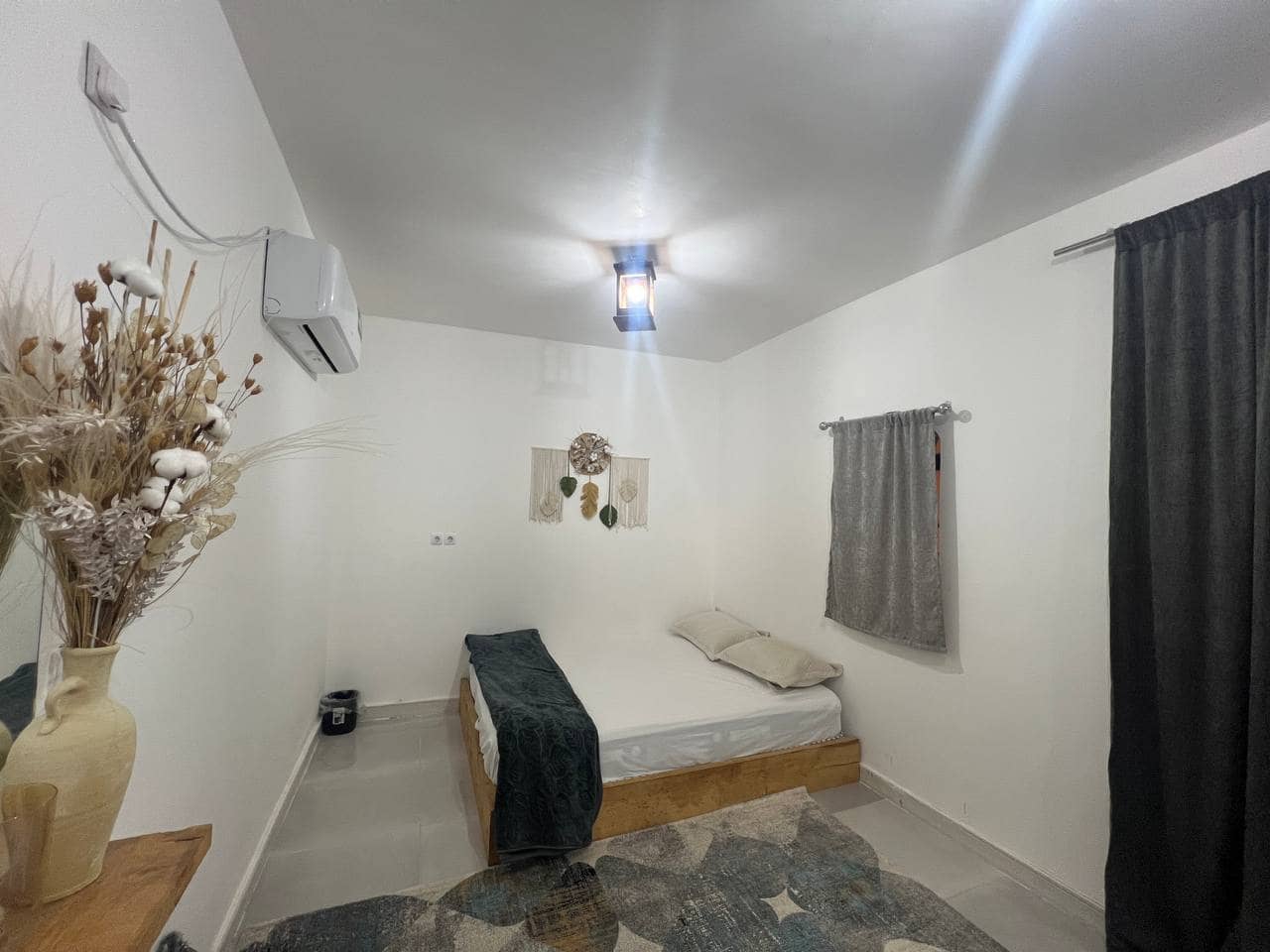 اجاره اتاق چهار تخته بومگردی در شهر طبل قشم