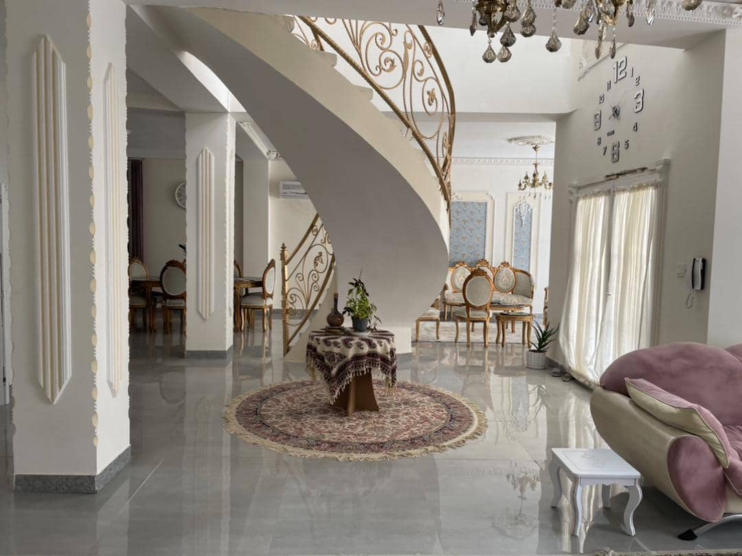 اجاره ویلا استخردار در روستای سرماج حسین خانی - سنندج