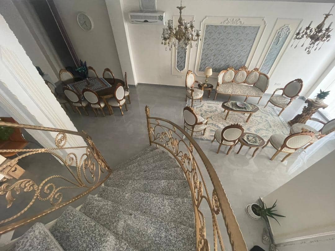 اجاره ویلا استخردار در روستای سرماج حسین خانی - سنندج