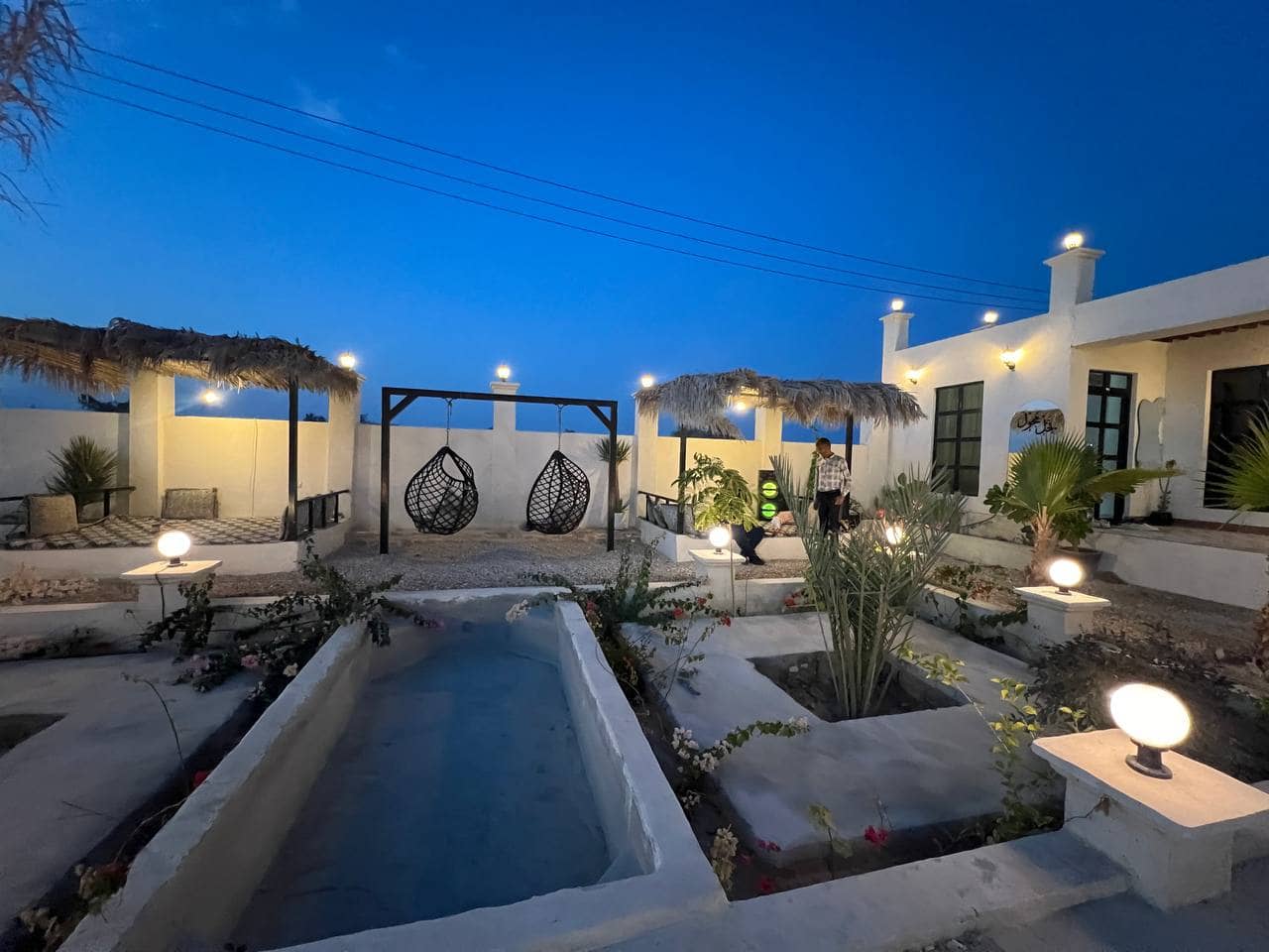 اجاره اقامتگاه بومگردی در شهر طبل قشم - دوتخته