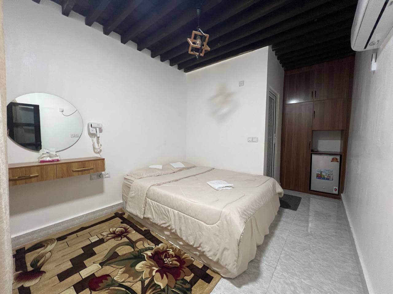 اجاره اقامتگاه بومگردی در شهر طبل قشم - دوتخته