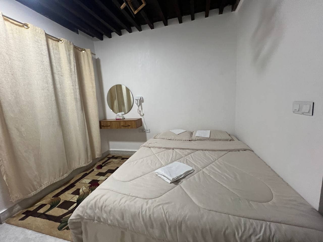 اجاره اقامتگاه بومگردی در شهر طبل قشم - دوتخته