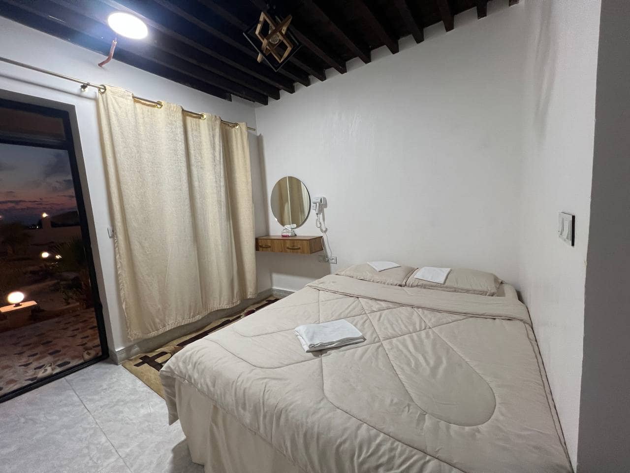 اجاره اقامتگاه بومگردی در شهر طبل قشم - دوتخته