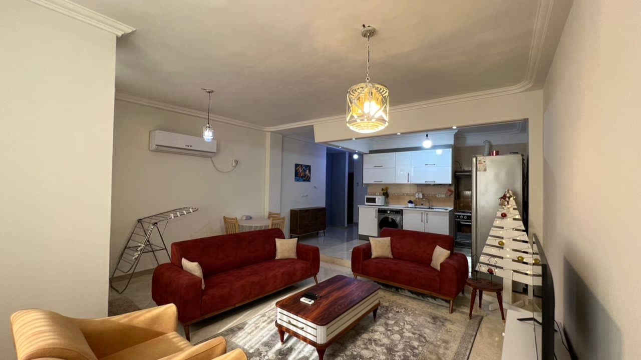 اجاره آپارتمان یک خوابه در شهرک بوستان قشم