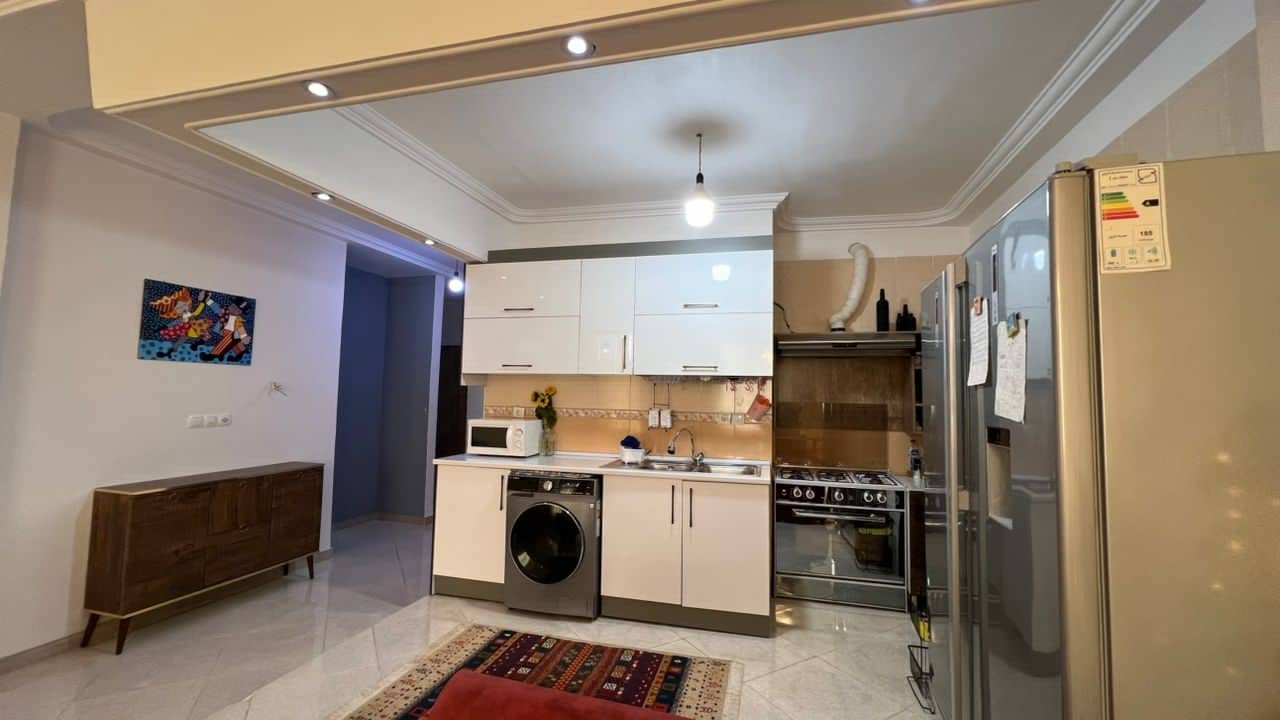 اجاره آپارتمان یک خوابه در شهرک بوستان قشم