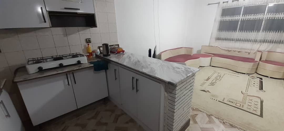 اجاره منزل مبله در میدان گلها قشم - تک خوابه