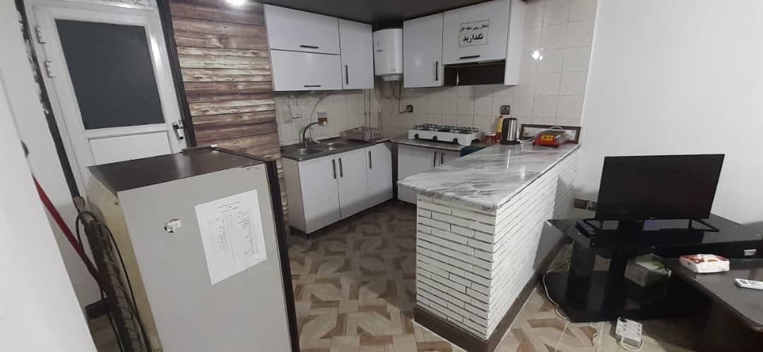 اجاره منزل مبله در میدان گلها قشم - تک خوابه